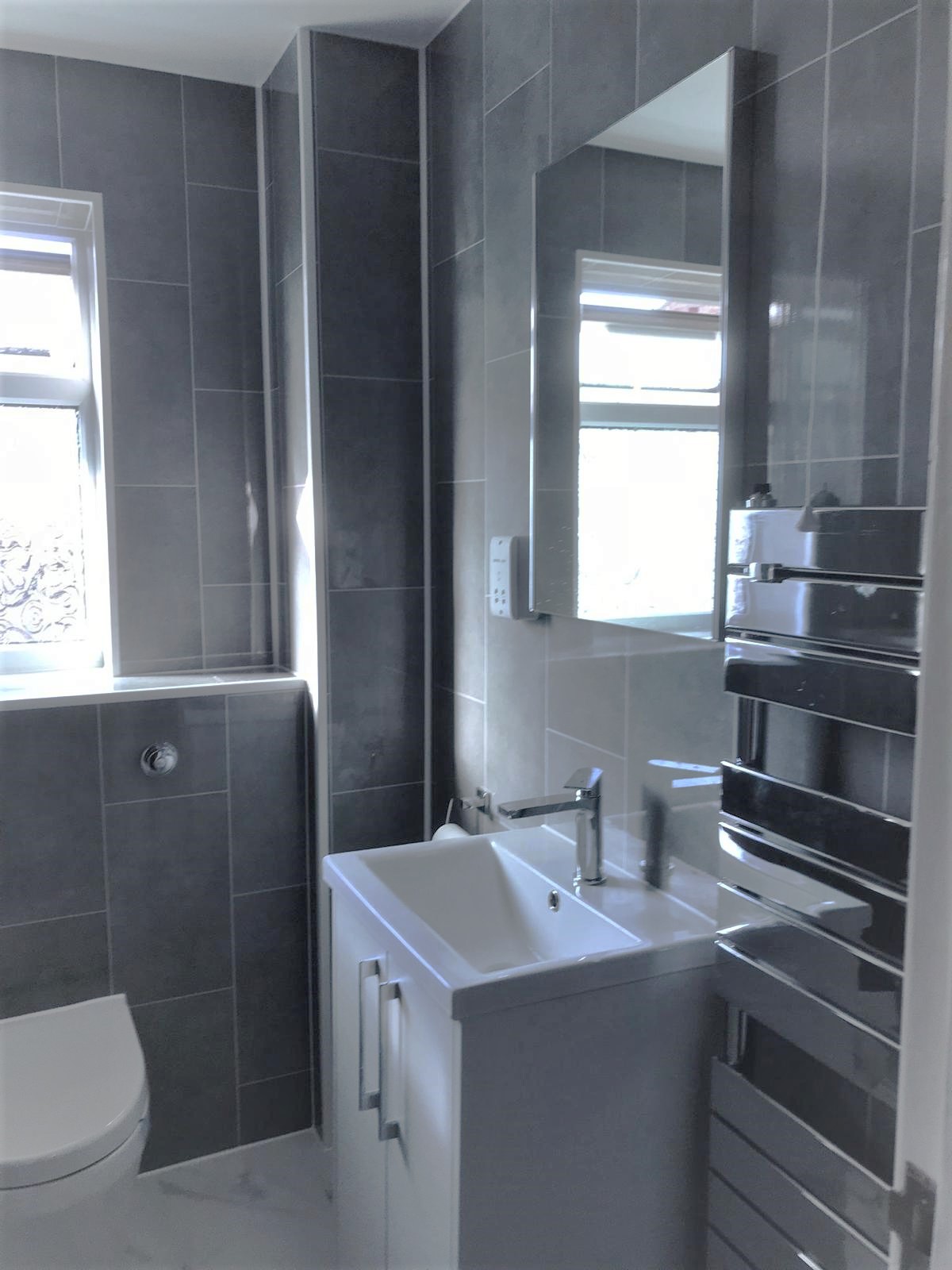 Jayne’s Bathroom